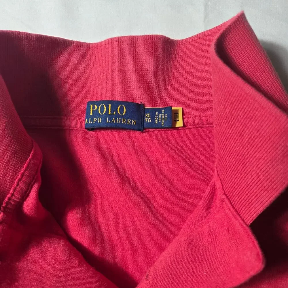 Polo Ralph Lauren Mens Polo Shirt